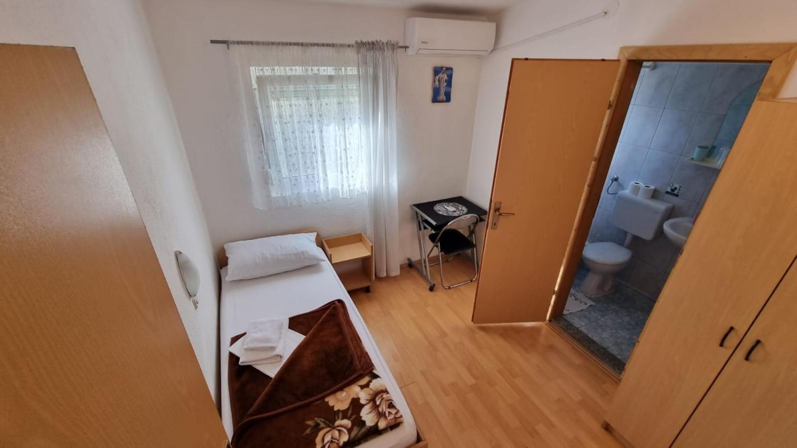 Ana Stjepan Nikolic - Pilgrim'S 2Nd Home Medjugorje Luaran gambar