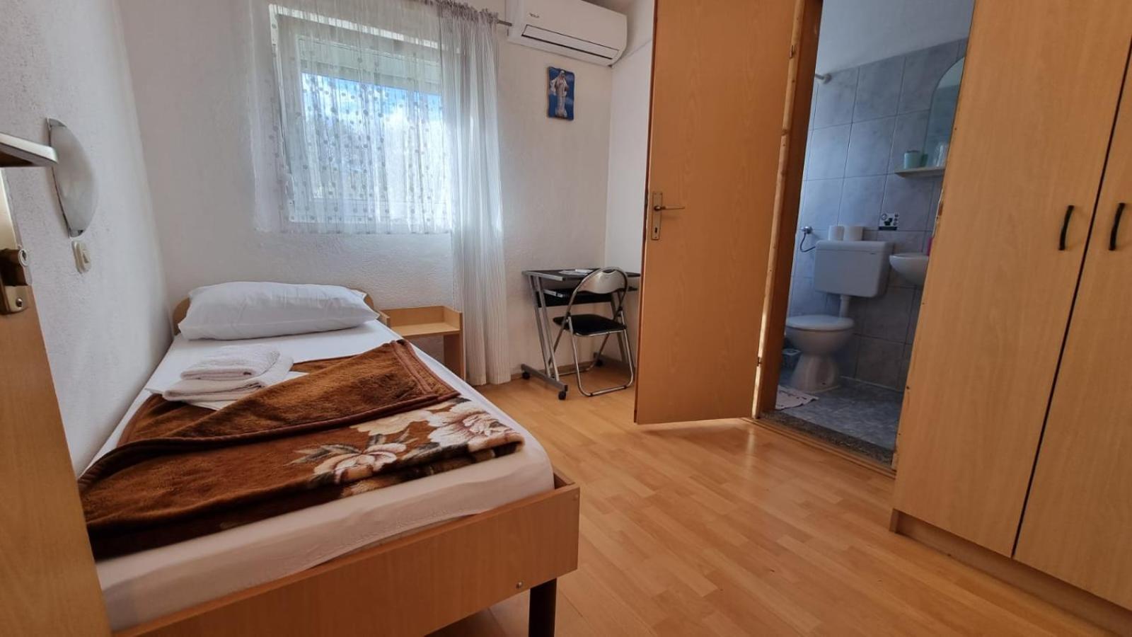 Ana Stjepan Nikolic - Pilgrim'S 2Nd Home Medjugorje Luaran gambar