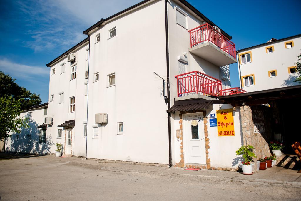 Ana Stjepan Nikolic - Pilgrim'S 2Nd Home Medjugorje Luaran gambar