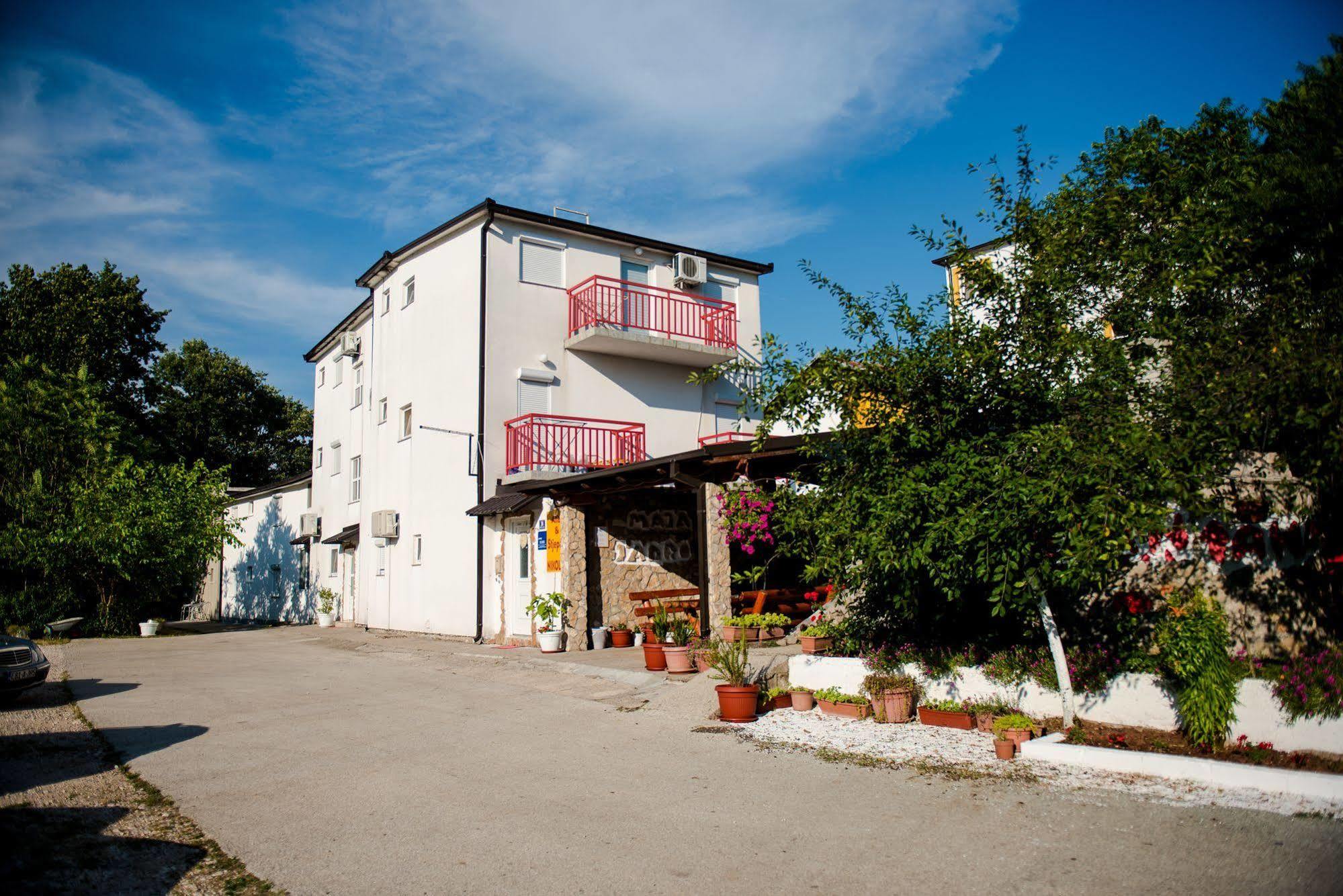 Ana Stjepan Nikolic - Pilgrim'S 2Nd Home Medjugorje Luaran gambar